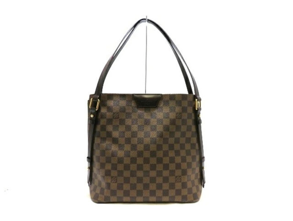 LOUIS VUITTON Bag Cabas Rivington Damier